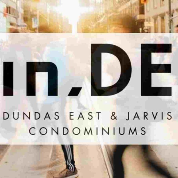 In.De Condos Jarvis and dundas st