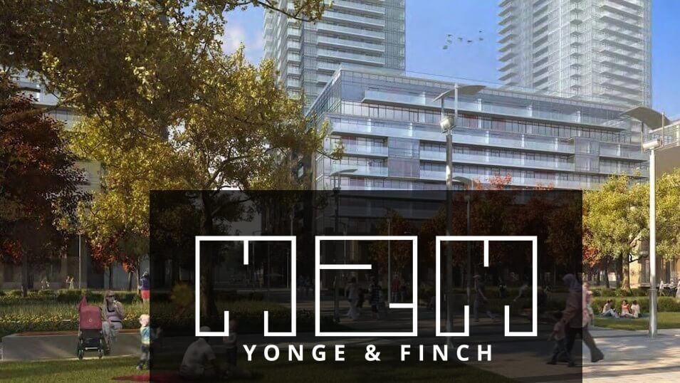 Yonge Finch M2M Condo Price Lists