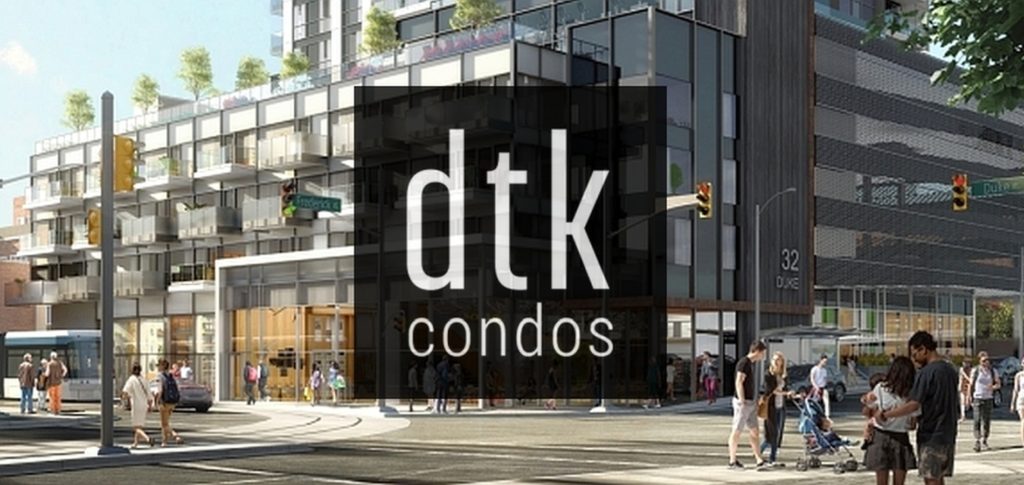 DTK Condos Kitchener vip sale