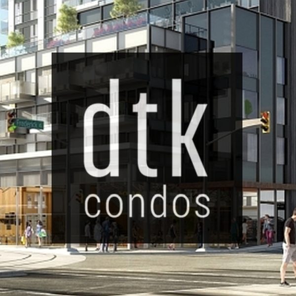DTK Condos Kitchener vip sale