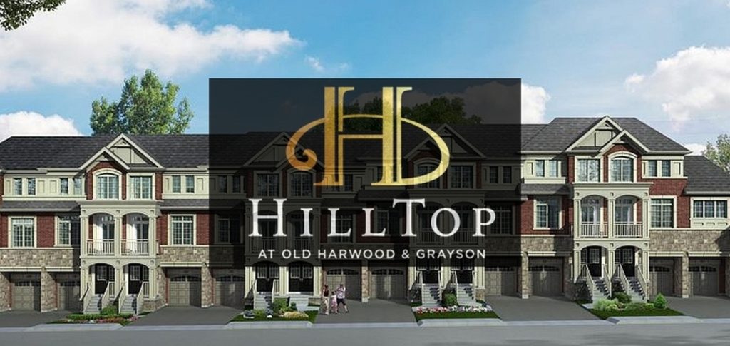 Hilltop towns vip sale Ajax