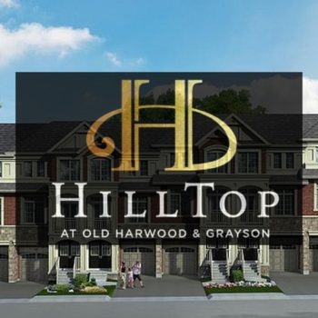 Hilltop towns vip sale Ajax