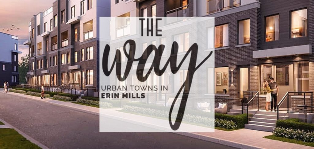 THEWAY TOWNHOMES ERIN MILLS sale