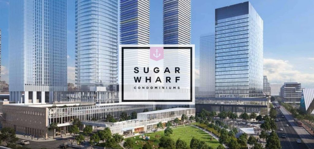 SUGAR WHARF CONDOS FOR SALE