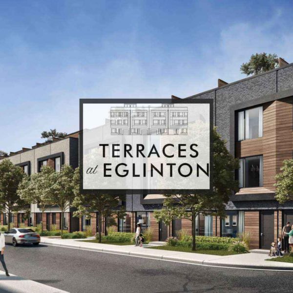Terraces at Eglinton North York Townhouses