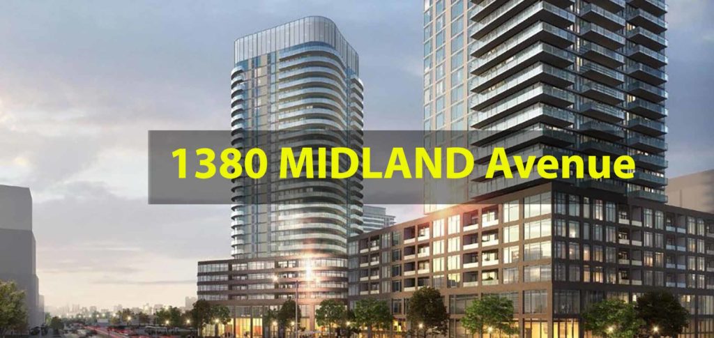 1380 Midland avenue Condos