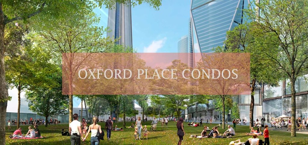 Oxford Place Condos vip