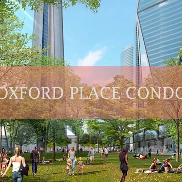 Oxford Place Condos vip