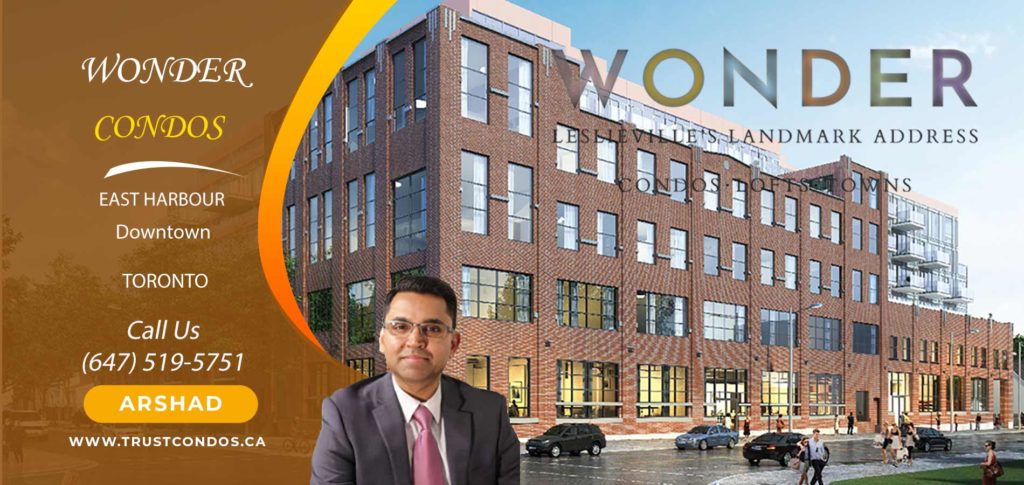 WONDER CONDOS ARSHAD-HUSSAIN