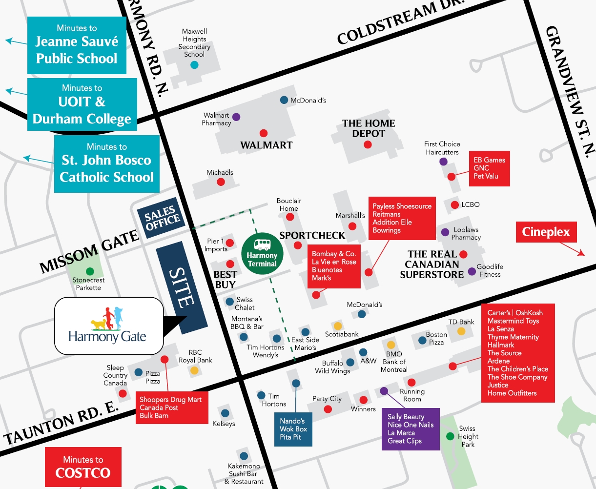 HARMONY GATE TOWNHOMES BY SUNDANCE HOMES