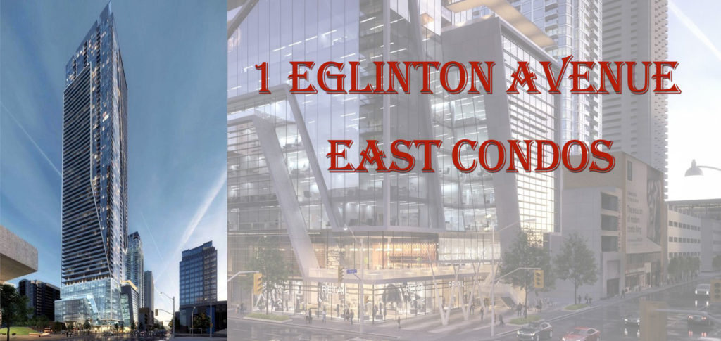 1 EGLINTON AV EAST CONDOS