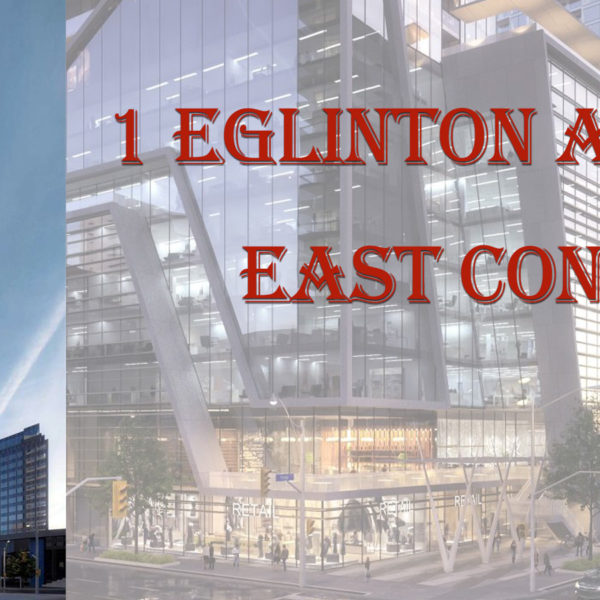 1 EGLINTON AV EAST CONDOS