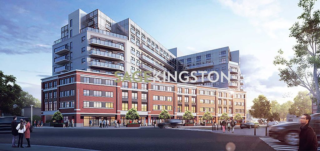 Sage Kingston condos