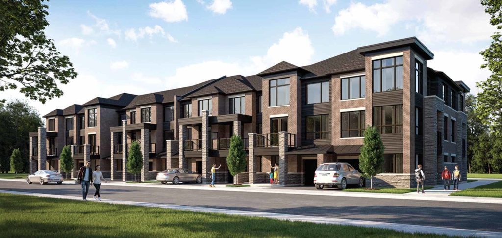 URBAN NORTH TOWNHOMES IN BARRIE