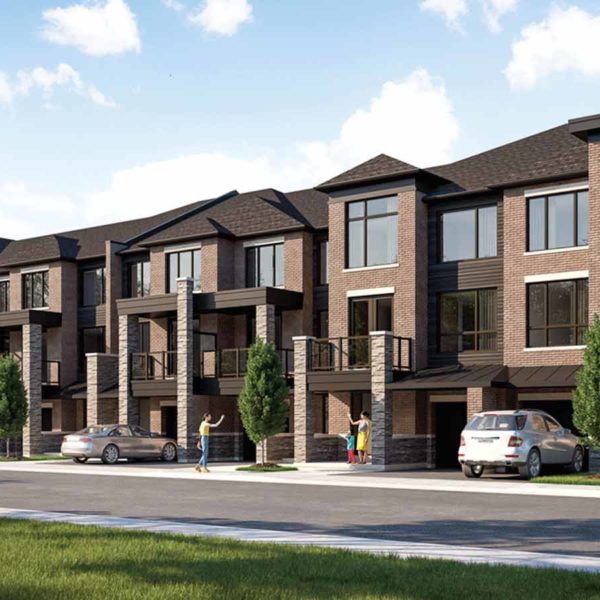 URBAN NORTH TOWNHOMES IN BARRIE