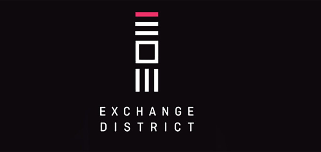 exchange district