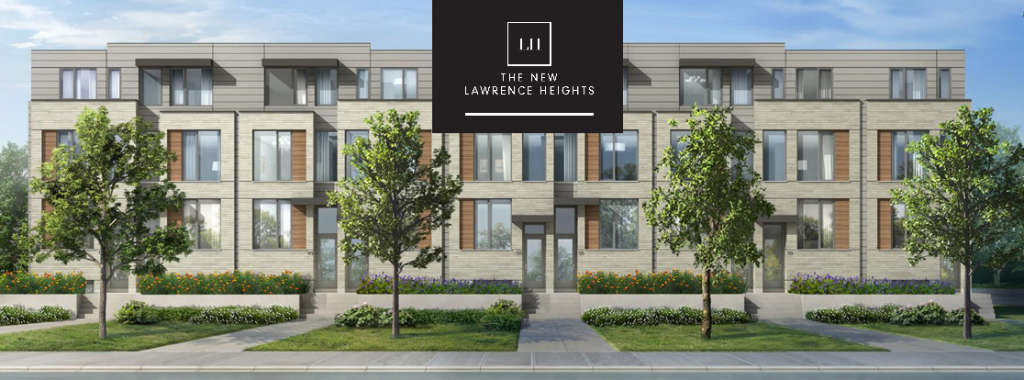 new lawrence heights towns