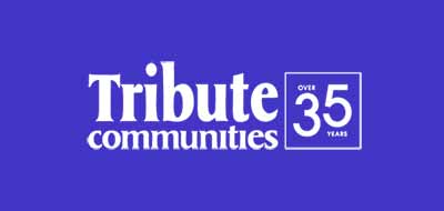 Tribute communities logo