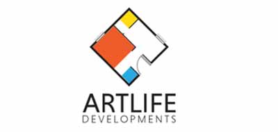 Artlife Developments Logo