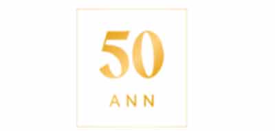 50Ann logo