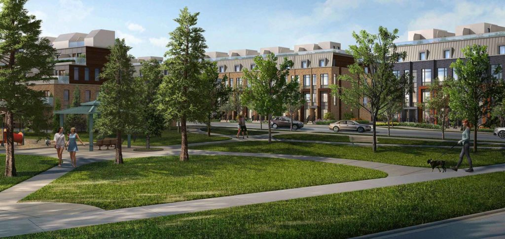 BARTLEY townhomes North York