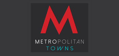 Metropolitan towns logo