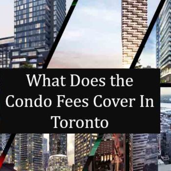 Condo Maintenance Fees In Toronto