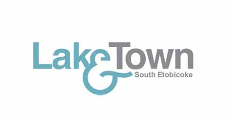 Lake and Town logo