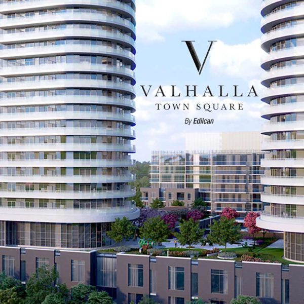 Valhalla Town Square Condos South Tower