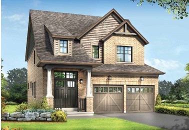 ivy ridge Whitby new homes for sale