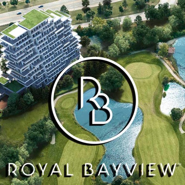 Royal Bayview luxury condos Thornhill