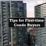 tips for first time condo buyers