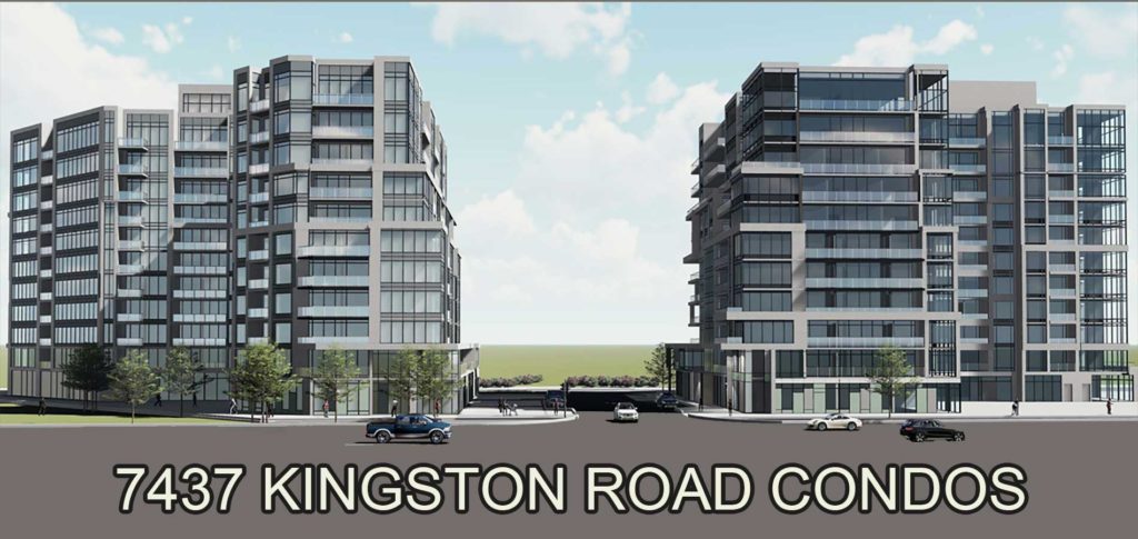 7437 Kingston Road Condos