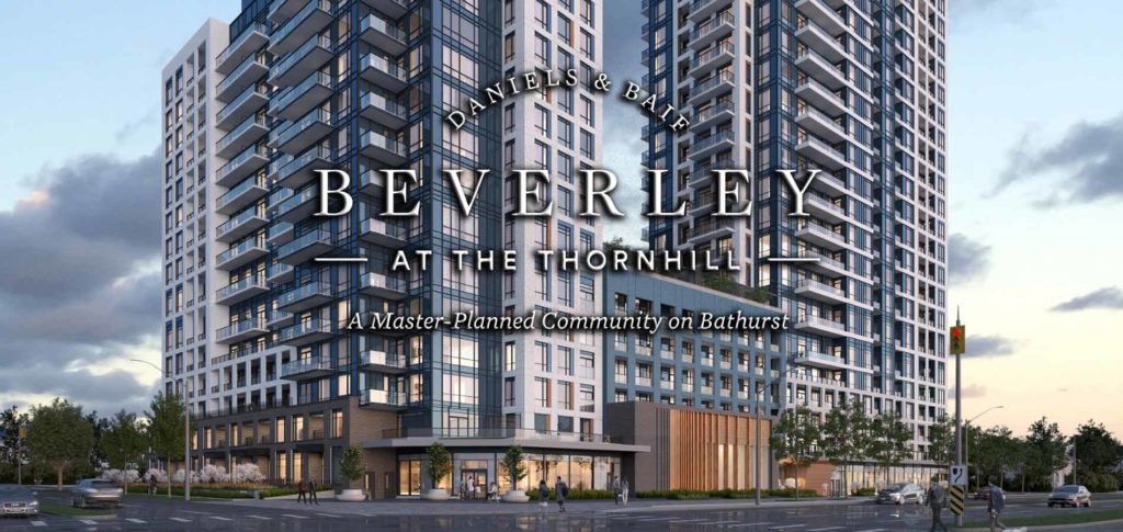 Beverley At the Thornhill Condos
