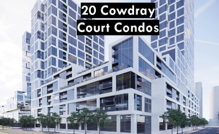 20 Cowdray Court condos