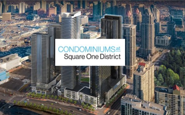 square one district condos