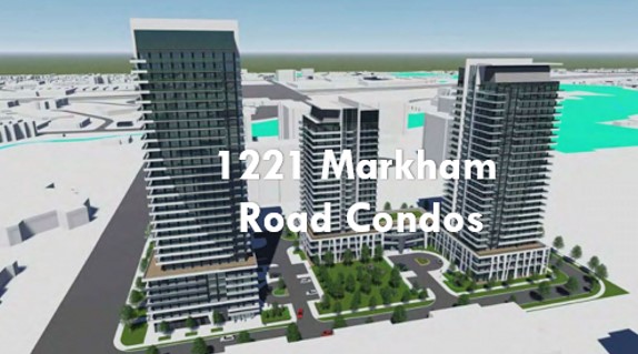1221 Markham Road Condos