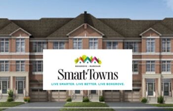 smart towns markham