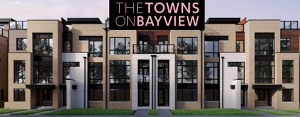 the towns on bayview richmond hill