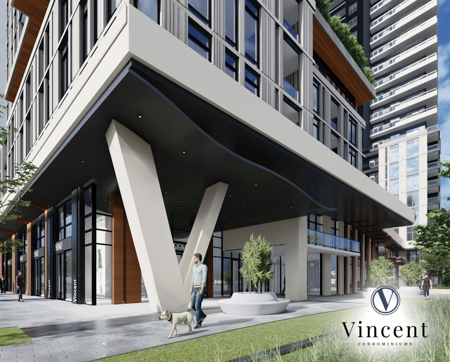 Vincent condominiums
