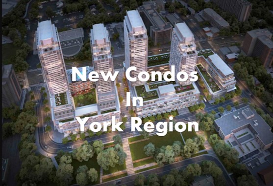new condos in york region
