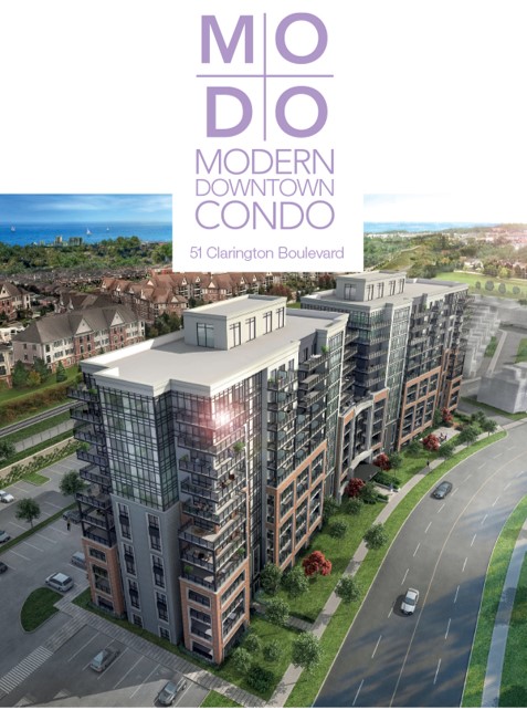 Modo Condos Bowmanville