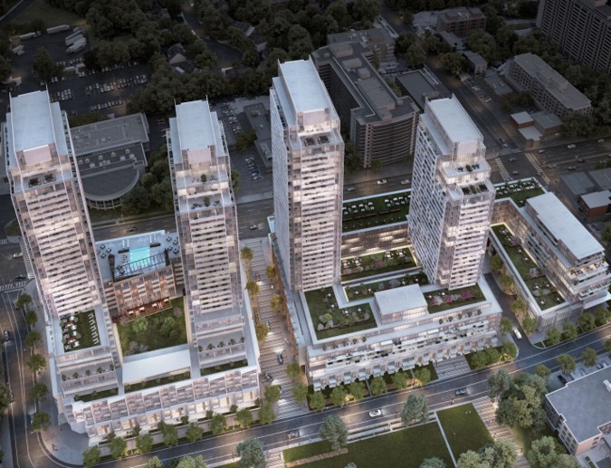 M2M Condos Phase 2