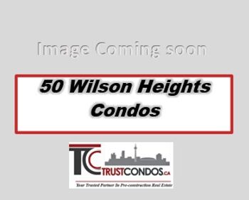 50 Wilson Heights toronto