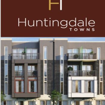 huntingdale townhouse