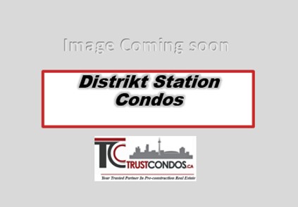 Distrikt Station Condos