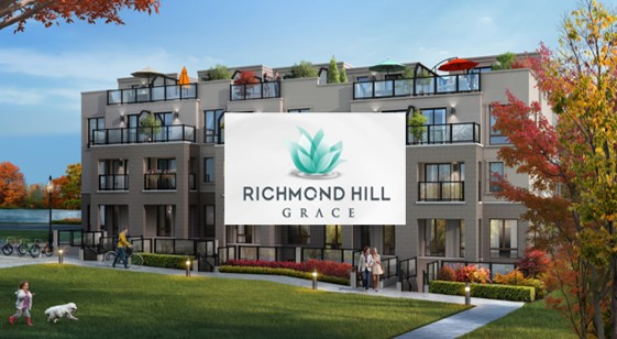 Richmond Hill Grace townhomes