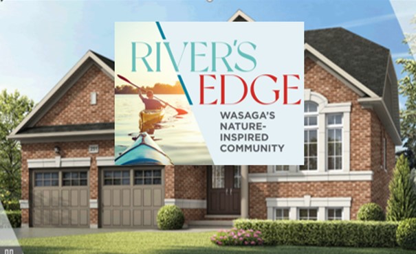 Rivers Edge wasaga