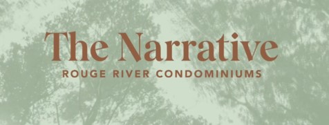 narrative condos rouge national park