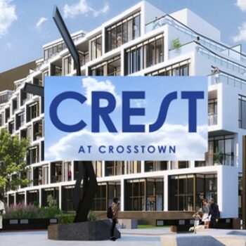 Crest crosstown condos